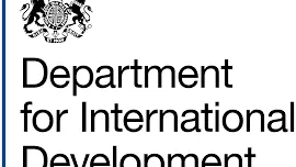 Department for International Development logo