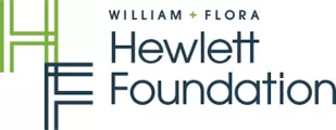 william flora hewlett foundation logo