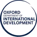 Oxford Department of International Development logo